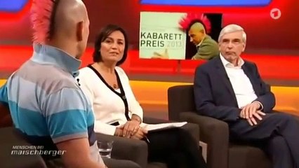 Andreas Thiel  über den Islam