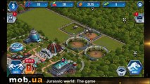 Androïde par par Jeu jurassique monde pour Jurassic jeu mondial téléphone mobile Lud mobile