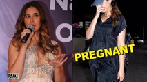 Nargis Fakhri Responds to PREGNANCY rumors
