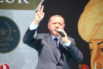 Sultan Alparslan Kimlerle Mücadele Etmişse, Biz de Onlarla Mücadele Ettik"