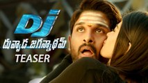 DJ Duvvada Jagannadham Trailer | Allu Arjun, Pooja Hegde | Harish Shankar | Dil Raju - #DJTrailer