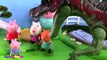 Peppa la cerdita - Videos de Peppa Pig en español y Videos de Dinosaurios para niños Toy