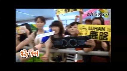 [ENG SUB] 130607 EXO - TenCent Celebrity Interview