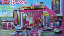 Jeunes filles pour et Jeu Poupée Barbie ses amis Mega Blocks kikityki