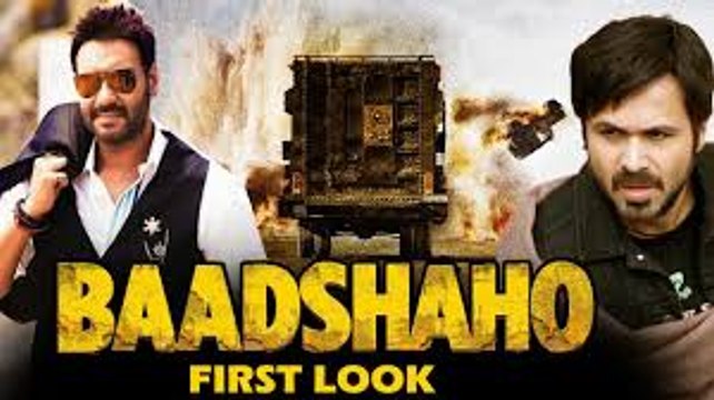 Baadshaho Official Teaser | Ajay Devgn, Emraan Hashmi, Esha Gupta, Ileana D'Cruz & Vidyut Jammwal