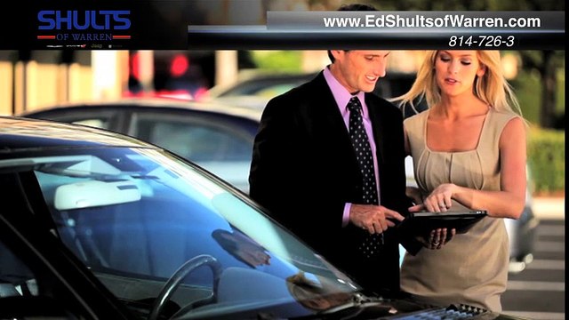 Used Chrysler Pacifica Dealership Financing Warren, PA