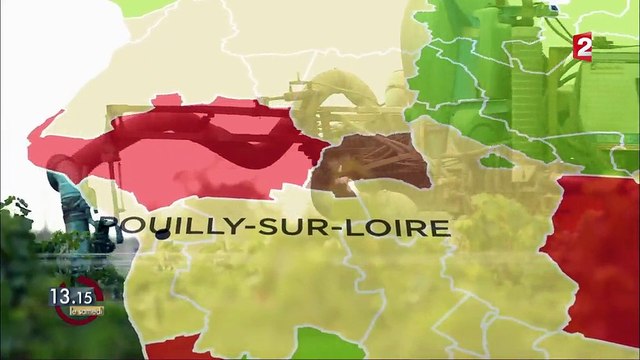 13h15 . Les zones viticoles en France consomment 20% des pesticides pour moins de 4% de la surface agricole