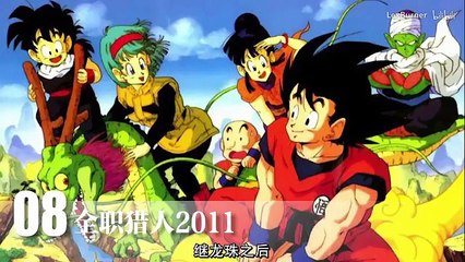 【LexBurner】补番推荐！欧美宅评分最高的日漫Top20