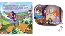 Una y una en un tiene una un en y primero primera para gracioso Niños mágico partido princesa Sofía libro de cuentos el disney