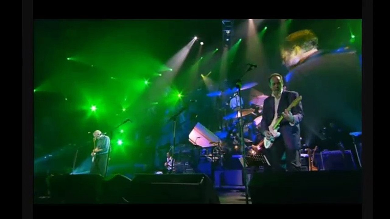 DAVID GILMOUR SOLO DE GUITARRA CONCIERTO 50 AÑOS DE FENDER STRATOCASTER