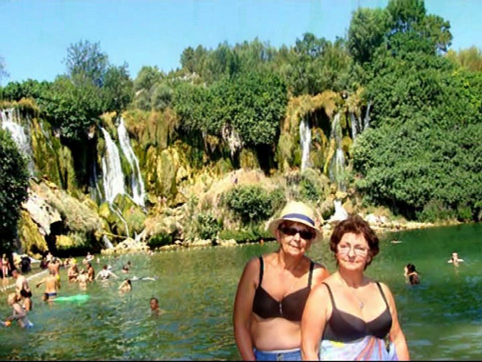 Chorwacja Serbia Bośnia i Hercegowina 29.07-7.08.2017r.