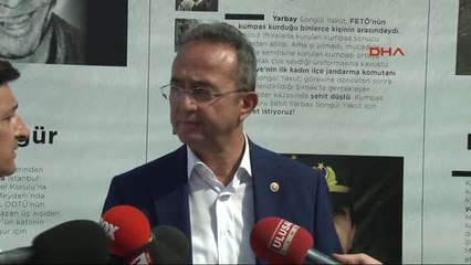 Çanakkale CHP'li Tezcan'dan Adil Öksüz Açıklaması