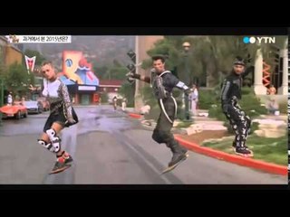 상상은 얼마나 현실이 됐을까... 과거에서 본 2015년은? / YTN