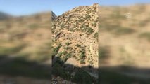 PKK'nın Arazide Gizlediği Patlayıcılar İmha Edildi