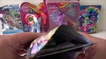 My LIttle Pony & Littlest Pet Shop Blind Bags and Toys Unboxing