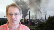 Nuevo incidente y fuga contaminante de ArcelorMittal en Avilés
