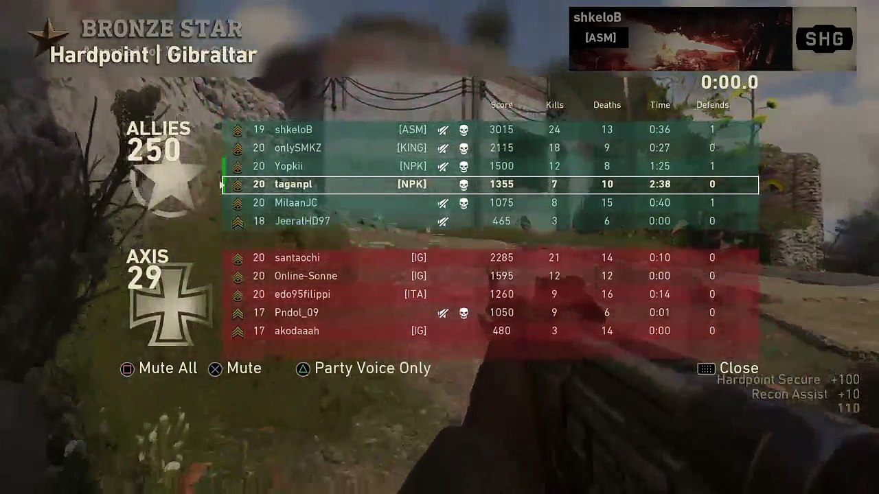 CoDWW2 ;O (489)