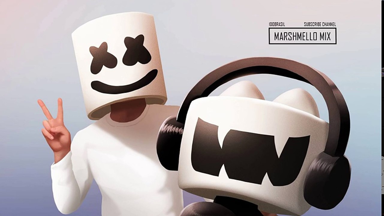 Top 20 songs of Marshmello Mix 2017