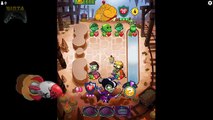 Tarjetas jugabilidad héroes Nuevo plantas zombis vs