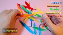 Colores en Español para niños | La Pandilla de Colores - Volumen 3 | 30 minutos