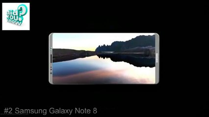 Samsung galaxy note 8 Full specifications