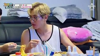 개밥 주는 남자 시즌2 18회 20170826 (2)