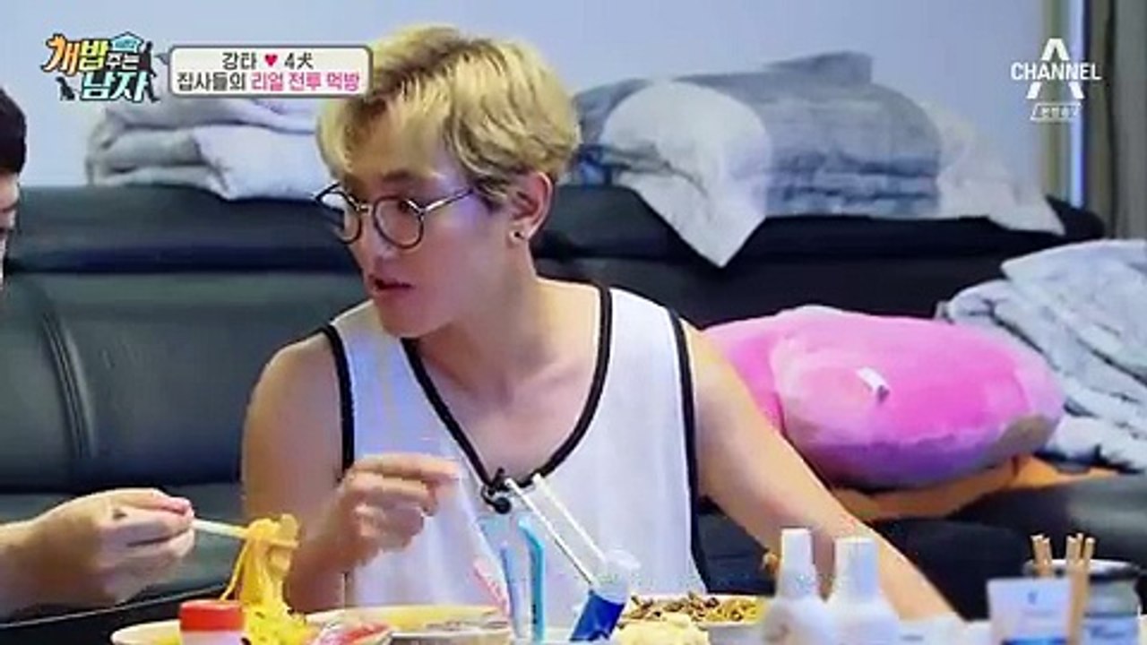개밥 주는 남자 시즌2 18회 20170826 (2)