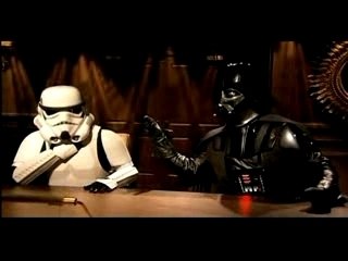 Donald Trump Star Wars Apprentice