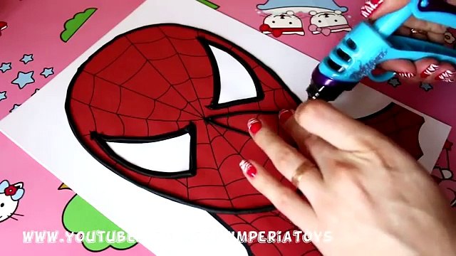 Доч Dohvinki играть играть-DOH человек-паук