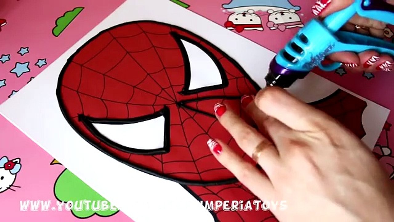 Доч Dohvinki играть играть-DOH человек-паук