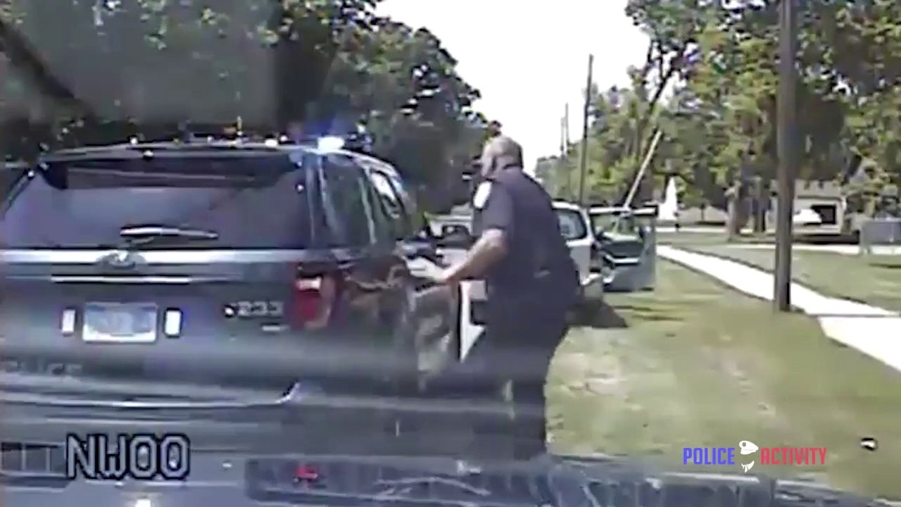 Ce policier va tirer sur son collègue en tentant d'arreter un suspect