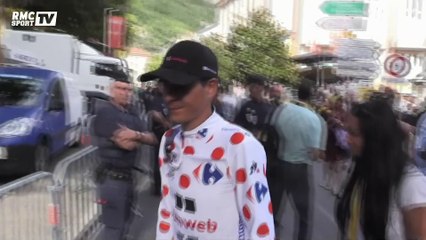 Tour d’Espagne - Warren Barguil viré par Sunweb