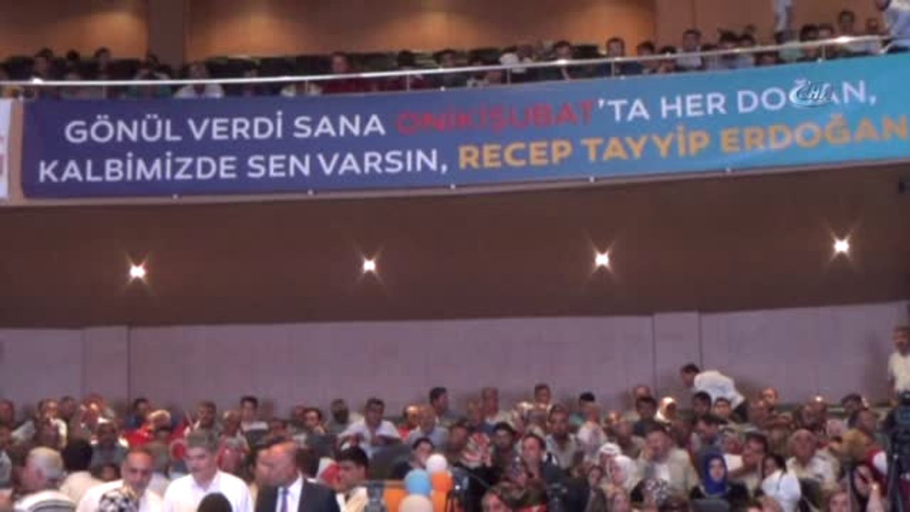 AK Parti Sözcüsü Mahir Ünal;"Mesele Artık Siyasi Parti Olmaktan Çıkmış, Memleket Meselesi Olmuştur"