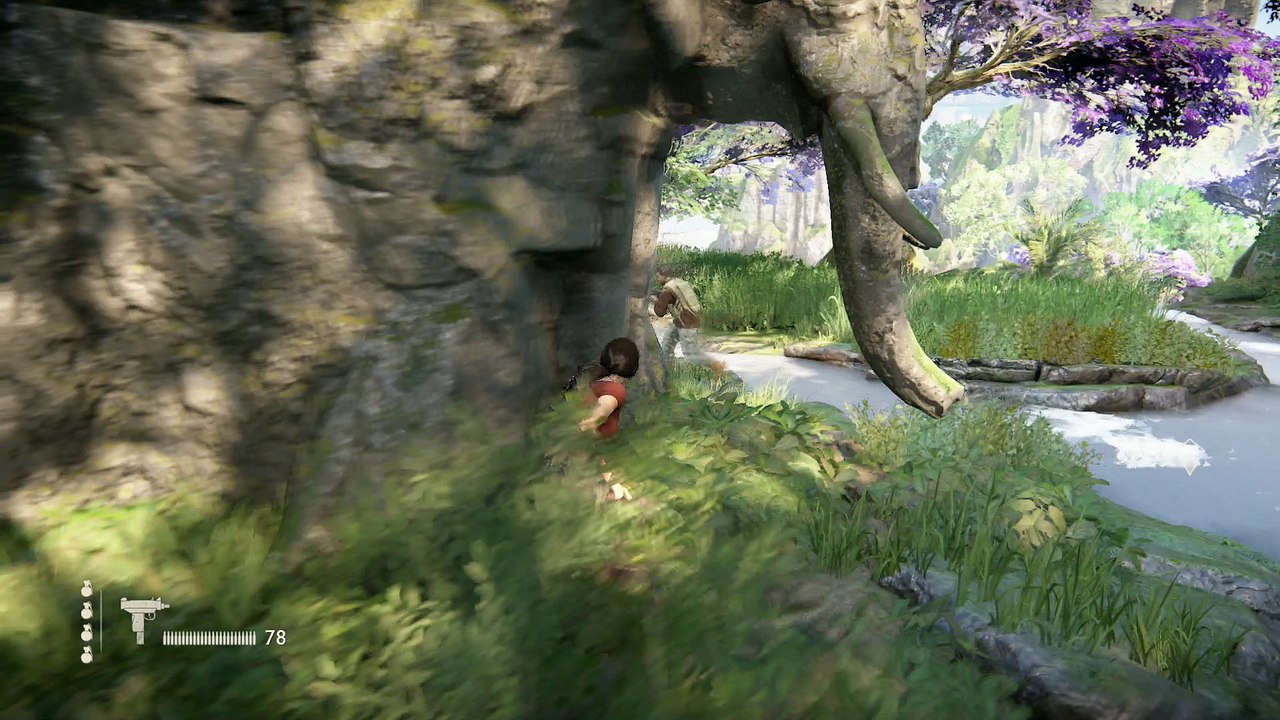 UNCHARTED -THE LOST LEGACY- - UNCHARTED -THE LOST LEGACY- Clip 2 - 2017-08-26 22-00-35