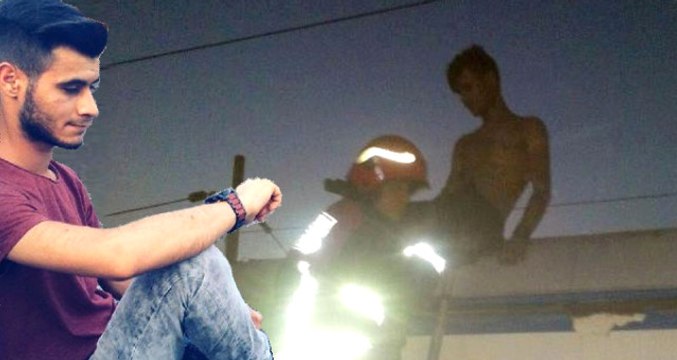 Selfie Yaparken Elektrik Akımına Kapılan Gençten Acı Haber