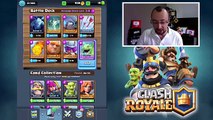 CONHEÇA AS NOVAS CARTAS OP E SAIBA SOBRE O FIM DO EXECUTOR NO CLASH ROYALE - BRUNO CLASH