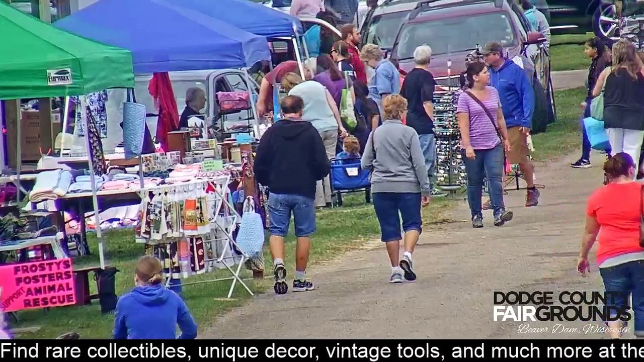 Wisconsin Flea Market and Craft Fair LIVE near Beaver Dam Wisconsin (3)