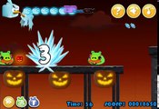 Angry Birds Halloween Trick or Tweet Levels 1-10 - Rovio Games