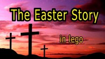 Et décès Pâques Jésus résurrection histoire lego