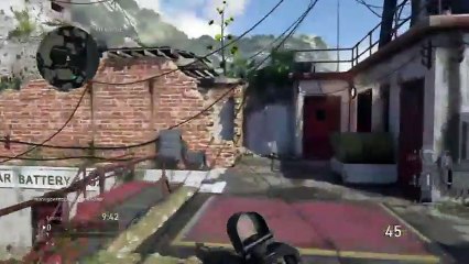 Jugando a la beta del Call of Duty WWII (4)