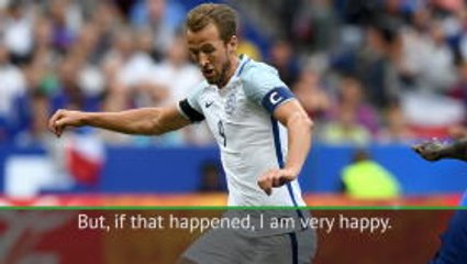 Kane has 'personality' to be England captain - Pochettino