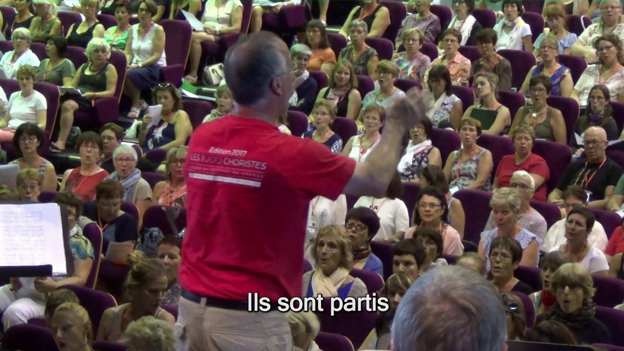 Exodus (Répétitions 2017)