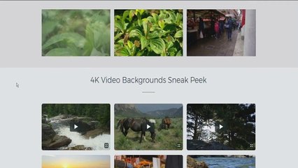 Lifetime Stock Video Review - Your HD And 4K Videos Library!