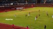 Chili : Un joueur voulait défendre un ballon avec sa tête et ça finit très mal !