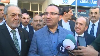 Çorum Bekir Bozdağ CHP'nin Adil Öksüz İddialarına İlişkin Ellerinde Bir Bilgi Belge Yok Kuru Bir...