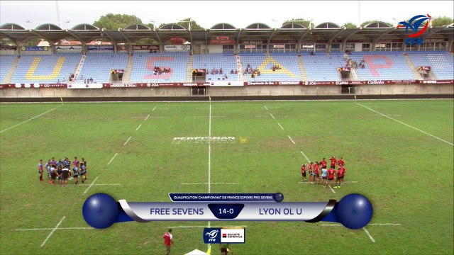 Championnat de France Espoirs Pro Sevens : Qualification (Stade Aimé Giral, Perpignan) (6)