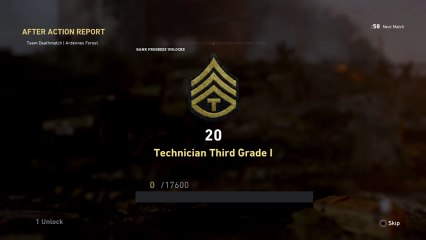 Jugando a la beta del Call of Duty WWII (7)