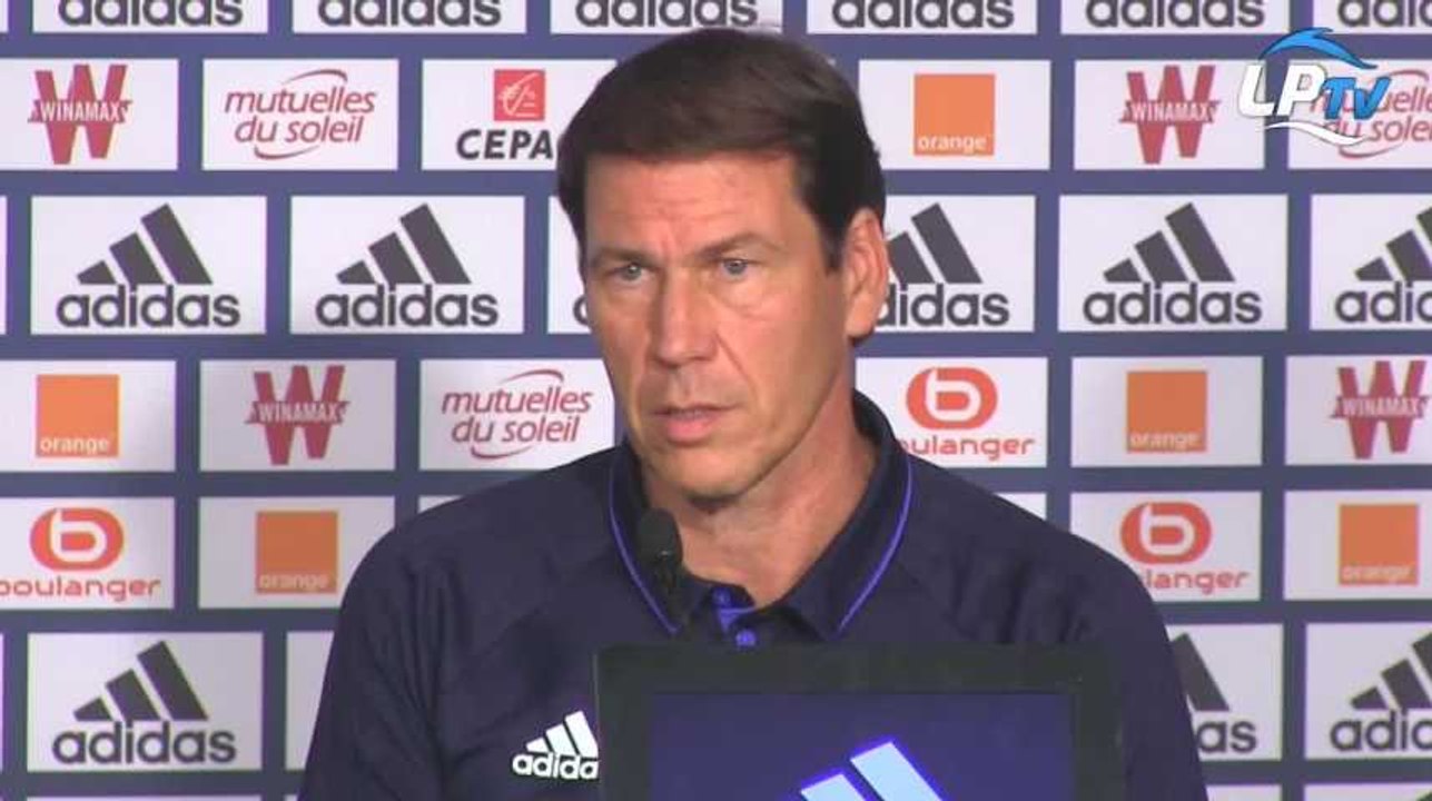 Garcia sur le mercato : "On va bien finir par y arriver..."