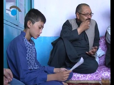 گفته های کودکی که پدر و مادرش را در حمله مهاجمان انتحاری بر مسجد امام زمان، از دست داده است.