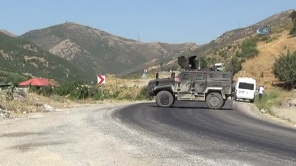 Hakkari'de Hain Saldırı! PKK'nın Bombalı Tuzağında 4 Güvenlik Görevlisi Yaralandı